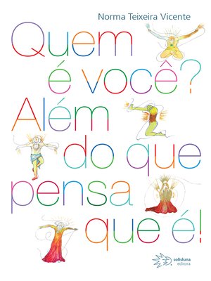 cover image of Quem é você? Além do que pensa que é!
